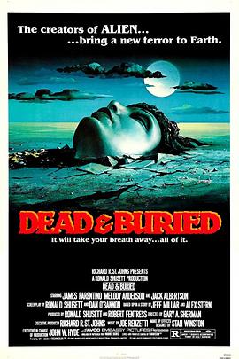电影《盖棺了结  Dead &amp; Buried》（1981美国）--高清4K/1080P迅雷BT资源下载
