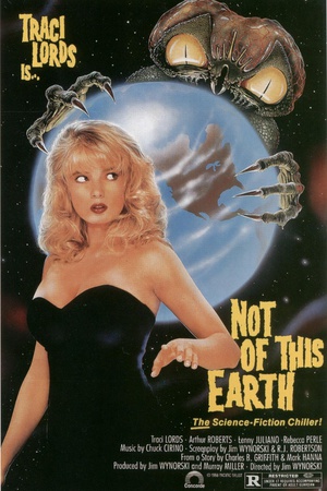 电影《不是这个星球的  Not of This Earth》（1988美国）--高清4K/1080P迅雷BT资源下载