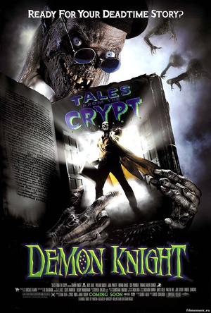 电影《魔鬼骑士  Demon Knight》（1995美国）--高清4K/1080P迅雷BT资源下载