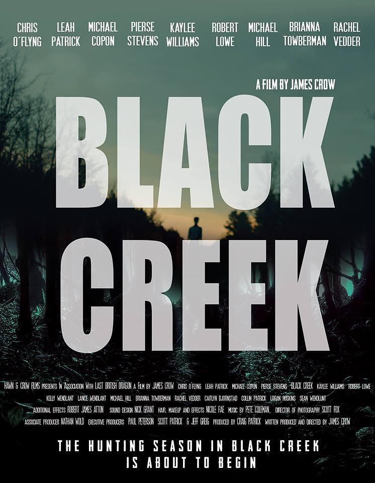 电影《Black Creek》（2017美国）--高清4K/1080P迅雷BT资源下载