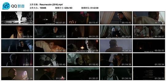 电影《复生  Resurrección》（2016阿根廷）--高清4K/1080P迅雷BT资源下载