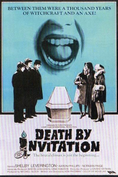 电影《被邀请的死亡  Death by Invitation》（1971美国）--高清4K/1080P迅雷BT资源下载