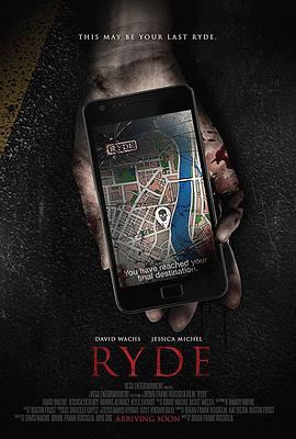 电影《打车惊魂  Ryde》（2017美国）--高清4K/1080P迅雷BT资源下载