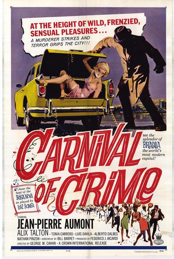 电影《Carnival of Crime》（1962阿根廷 / 巴西）--高清4K/1080P迅雷BT资源下载