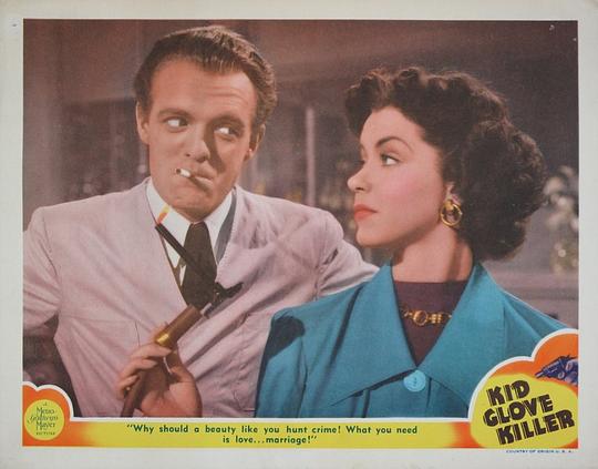 电影《Kid Glove Killer》（1942美国）--高清4K/1080P迅雷BT资源下载