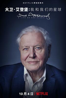 纪录片《大卫·爱登堡:地球上的一段生命旅程 David Attenborough: A Life on Our Planet》(2020英国)--高清4K/1080P迅雷BT资源下载 纪录片《大卫·爱登堡:地球上的一段生命旅程 David Attenborough: A Life on Our Planet》(2020英国)--高清4K/1080P迅雷BT资源下载