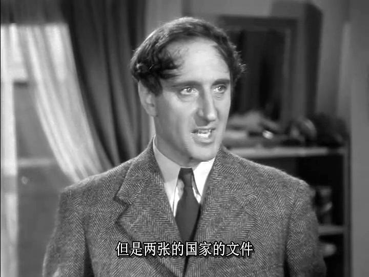 电影《福尔摩斯在华盛顿  Sherlock Holmes in Washington》（1943美国）--高清4K/1080P迅雷BT资源下载