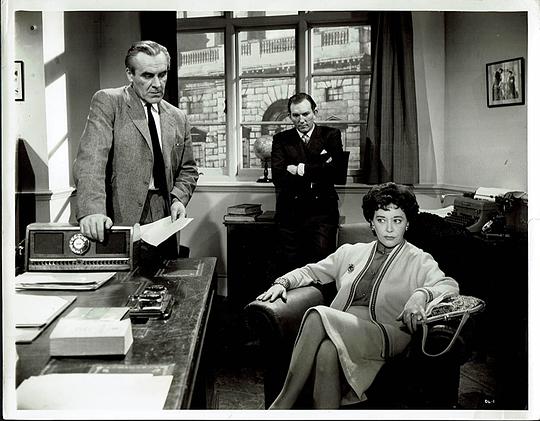 电影《幸运女士  Dead Lucky》（1960英国）--高清4K/1080P迅雷BT资源下载
