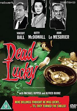 电影《幸运女士  Dead Lucky》（1960英国）--高清4K/1080P迅雷BT资源下载