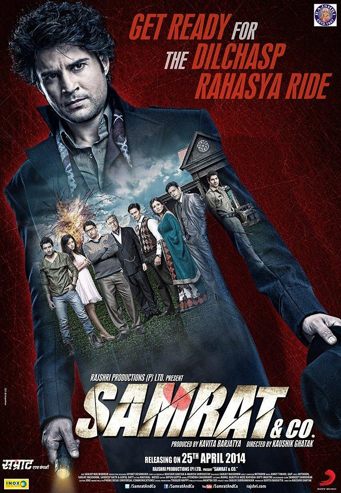 电影《神探std  Samrat &amp; Co.》（2014印度）--高清4K/1080P迅雷BT资源下载