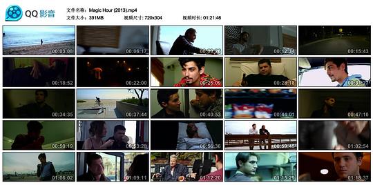 电影《Magic Hour》（2013美国）--高清4K/1080P迅雷BT资源下载