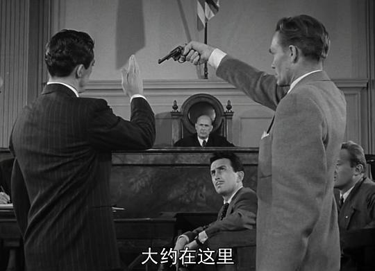 电影《作法自毙  Boomerang!》（1947美国）--高清4K/1080P迅雷BT资源下载