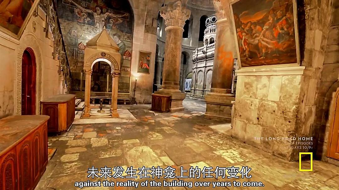 纪录片《耶稣之墓的秘密  The Secret of Christ's Tomb》（2017美国）--高清4K/1080P迅雷BT资源下载