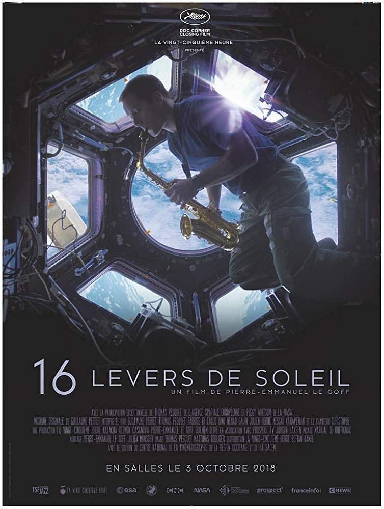 纪录片《16次日出  16 levers de soleil》（2018法国）--高清4K/1080P迅雷BT资源下载