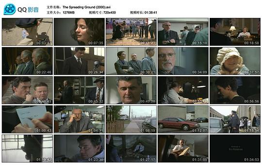 电影《The Spreading Ground》（2000加拿大 / 美国）--高清4K/1080P迅雷BT资源下载