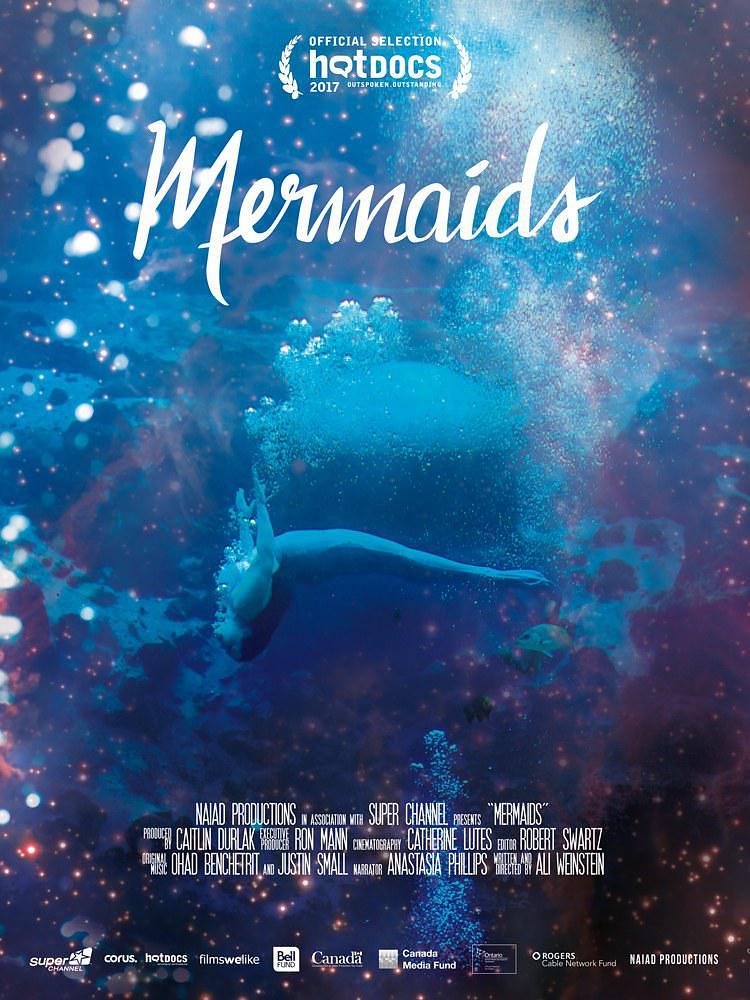 纪录片《那些美人鱼们  Mermaids》（2017加拿大）--高清4K/1080P迅雷BT资源下载