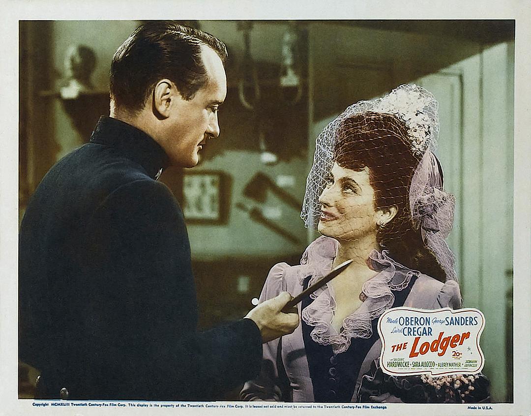 电影《房客  The Lodger》（1927英国）--高清4K/1080P迅雷BT资源下载