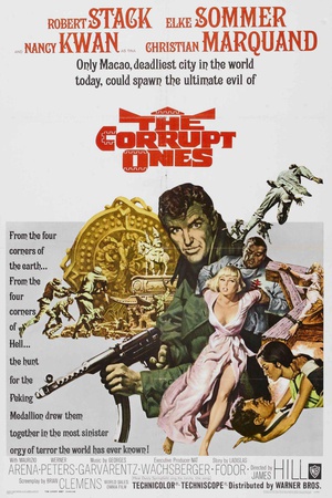 电影《宝藏风云龙虎斗  The Corrupt Ones》（1967法国 / 意大利 / 德国）--高清4K/1080P迅雷BT资源下载