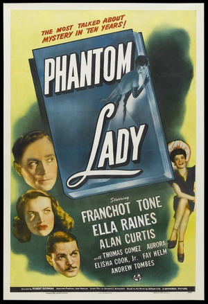 电影《幻影女郎  Phantom Lady》（1944美国）--高清4K/1080P迅雷BT资源下载