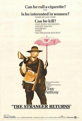 纪录片《单枪匹马独行侠  Un uomo, un cavallo, una pistola》（1967意大利）--高清4K/1080P迅雷BT资源下载