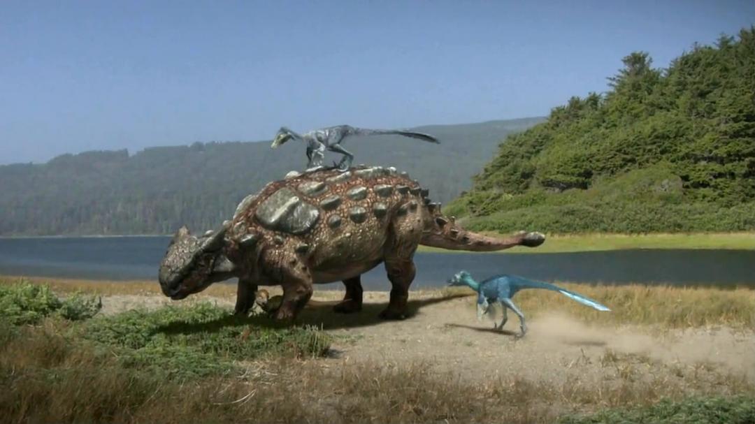 纪录片《恐龙进化史  Dinotasia》（2012美国）--高清4K/1080P迅雷BT资源下载