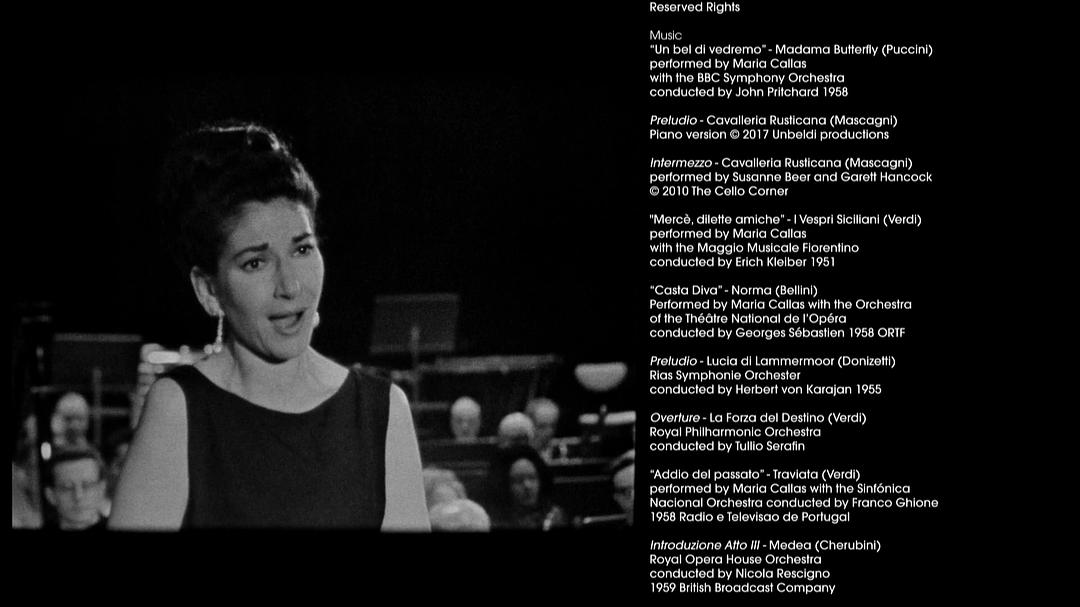 纪录片《卡拉斯：为爱而声  Maria by Callas》（2017法国）--高清4K/1080P迅雷BT资源下载
