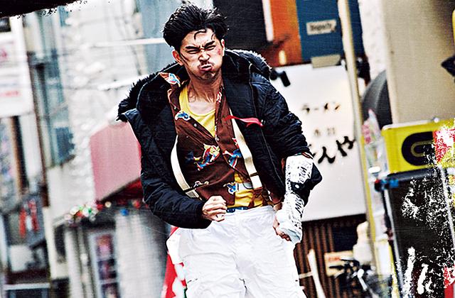 电影《异邦警察 电影版  ディアスポリス -DIRTY YELLOW BOYS-》（2016日本）--高清4K/1080P迅雷BT资源下载
