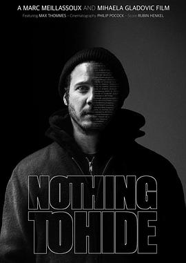 纪录片《无可隐藏  Nothing to hide》（2017法国 / 德国）--高清4K/1080P迅雷BT资源下载