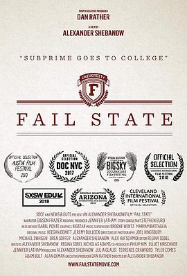 纪录片《失败国度  Fail State》（2017美国）--高清4K/1080P迅雷BT资源下载