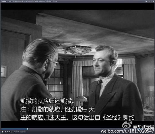 电影《恶魔降临的夜晚  Nachts wenn der Teufel kam》（1957西德）--高清4K/1080P迅雷BT资源下载