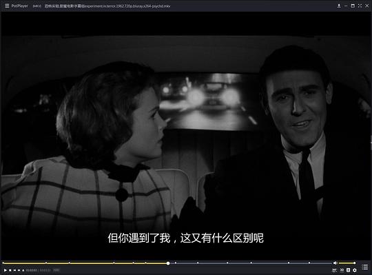 电影《恐怖实验  Experiment in Terror》（1962美国）--高清4K/1080P迅雷BT资源下载