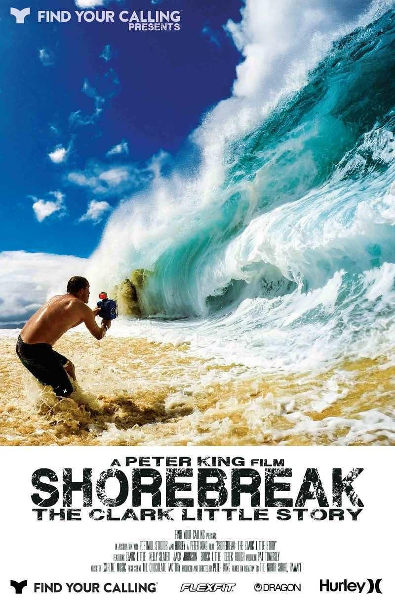 纪录片《破浪  Shorebreak The Clark Little Story》（2016美国）--高清4K/1080P迅雷BT资源下载