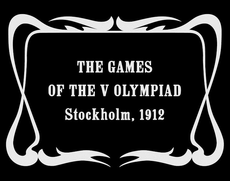 纪录片《1912年斯德哥尔摩奥运会  The Games of the V Olympiad Stockholm, 1912》（2017瑞士）--高清4K/1080P迅雷BT资源下载