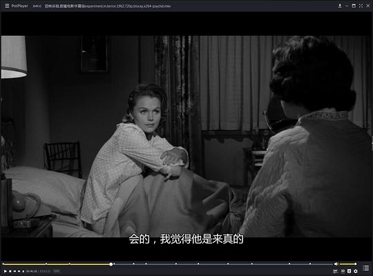 电影《恐怖实验  Experiment in Terror》（1962美国）--高清4K/1080P迅雷BT资源下载