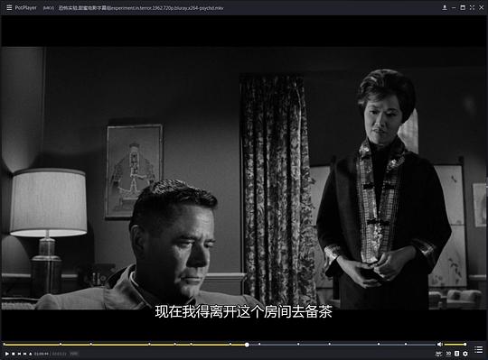 电影《恐怖实验  Experiment in Terror》（1962美国）--高清4K/1080P迅雷BT资源下载