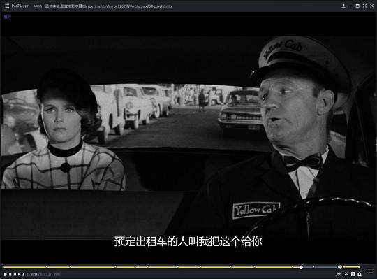 电影《恐怖实验  Experiment in Terror》（1962美国）--高清4K/1080P迅雷BT资源下载