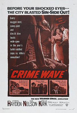 电影《警网重重  Crime Wave》（1953美国）--高清4K/1080P迅雷BT资源下载