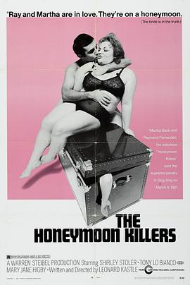 电影《蜜月杀手  The Honeymoon Killers》（1969美国）--高清4K/1080P迅雷BT资源下载