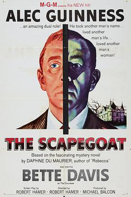 电影《替罪羊  The Scapegoat》（1959英国 / 美国）--高清4K/1080P迅雷BT资源下载