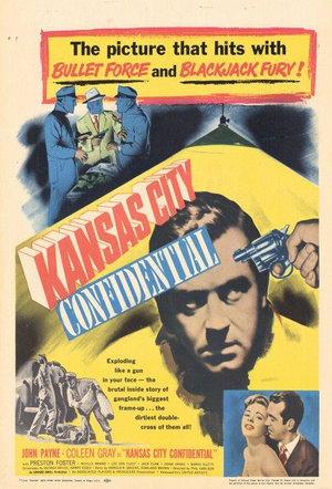 电影《边城蒙面侠  Kansas City Confidential》（1952美国）--高清4K/1080P迅雷BT资源下载