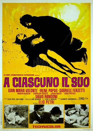 电影《各取应得  A ciascuno il suo》（1967意大利）--高清4K/1080P迅雷BT资源下载