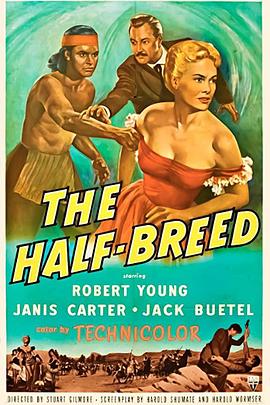 纪录片《赤血金戈  The Half-Breed》（1952美国）--高清4K/1080P迅雷BT资源下载