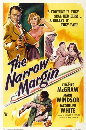 电影《狭窄边缘  The Narrow Margin》（1952美国）--高清4K/1080P迅雷BT资源下载