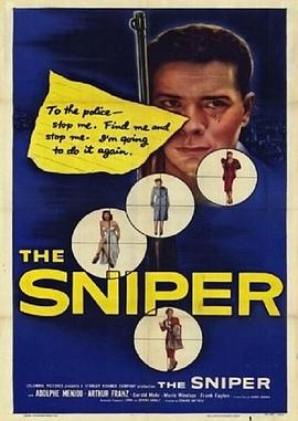 电影《狙击手  The Sniper》（1952美国）--高清4K/1080P迅雷BT资源下载