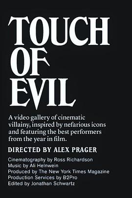 电影《触摸恶魔  Touch of Evil》（2011美国）--高清4K/1080P迅雷BT资源下载