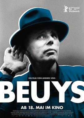 纪录片《博伊斯  Beuys》（2017德国）--高清4K/1080P迅雷BT资源下载