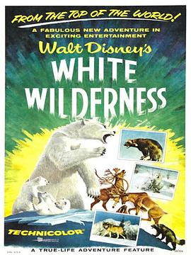 纪录片《白色的荒地  White Wilderness》（1958美国）--高清4K/1080P迅雷BT资源下载