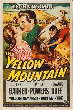 纪录片《金山传奇  The Yellow Mountain》（1954美国）--高清4K/1080P迅雷BT资源下载