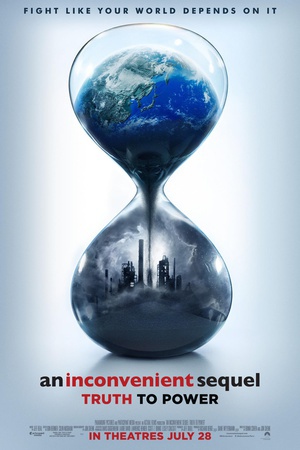 纪录片《难以忽视的真相2  An Inconvenient Sequel: Truth to Power》（2017美国）--高清4K/1080P迅雷BT资源下载