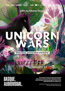 动漫《独角兽战争  Unicorn Wars》（2022西班牙 / 法国）--高清4K/1080P迅雷BT资源下载